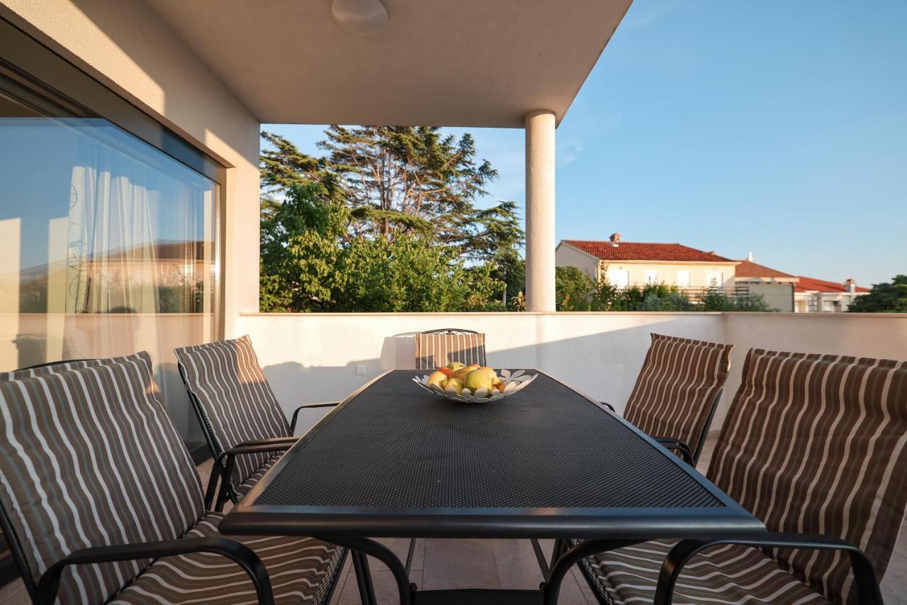 Apartmani Mato 1 Zadar Exterior photo