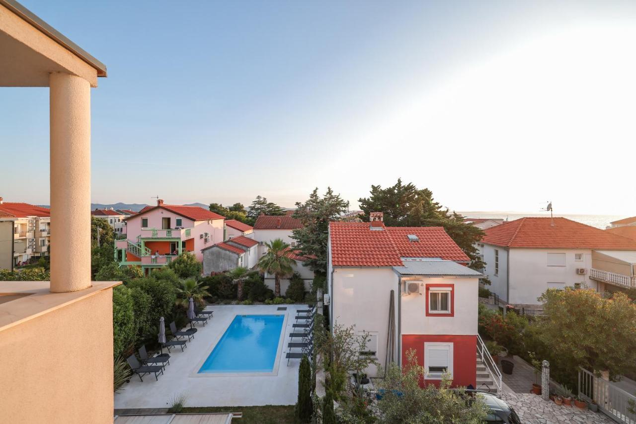 Apartmani Mato 1 Zadar Exterior photo