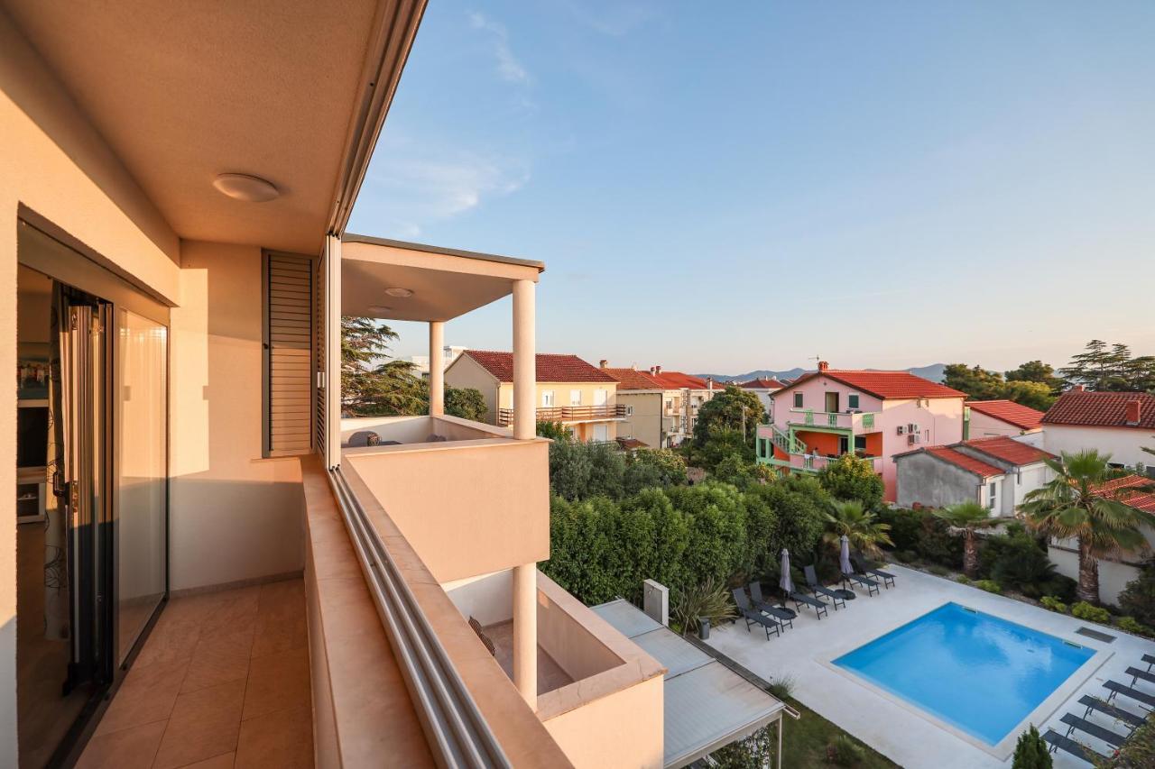 Apartmani Mato 1 Zadar Exterior photo