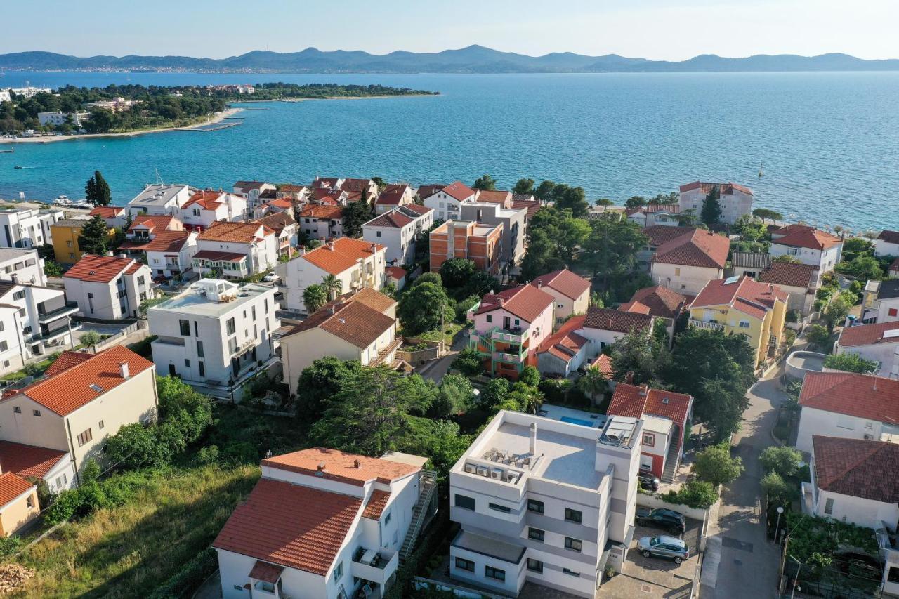 Apartmani Mato 1 Zadar Exterior photo
